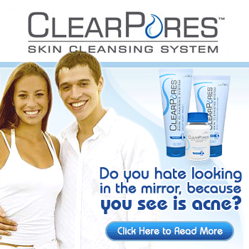 clear pores