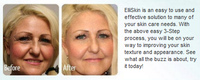 ElliSkin Anti Aging Cream