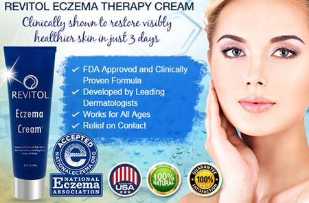 revitol eczema cream
