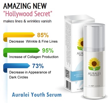 auralei youth serum
